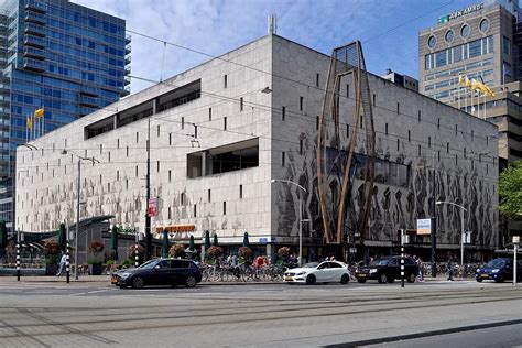 openingstijden bijenkorf rotterdam